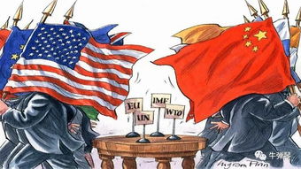 中美贸易谈判进展